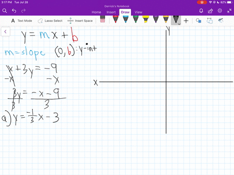 for-each-equation-a-write-it-in-slope-intercept-form-b-give-the-slope-of-the-line-c-give-the-y-int-8