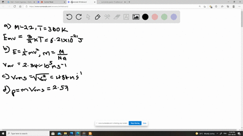 oxygen-leftmathrmo_2right-has-a-molar-mass-of-320-mathrmg-mathrmmol-what-is-a-the-average-translatio