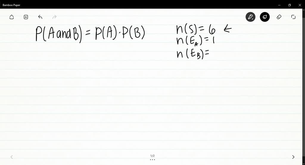 SOLVED:In Exercises 11-14, a single die is rolled twice. Find the