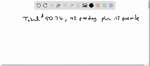 solve-using-the-five-steps-for-solving-applied-problems-hannah-rented-a-car-for-1-day-and-her-bill-a