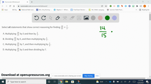 select-all-statements-that-show-correct-reasoning-for-finding-frac1415-div-frac75-a-multiplying-frac