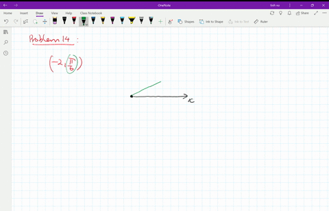 plot-the-points-given-in-polar-coordinates-on-a-polar-grid-left-2-fracpi6right