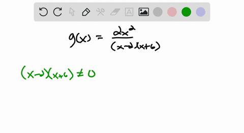 find-the-domain-of-each-rational-function-gxfrac2-x2x-2x6