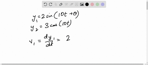 if-the-equation-for-displacement-of-two-particles-executing-shm-is-given-by-mathrmy_12-sin-10-mathrm