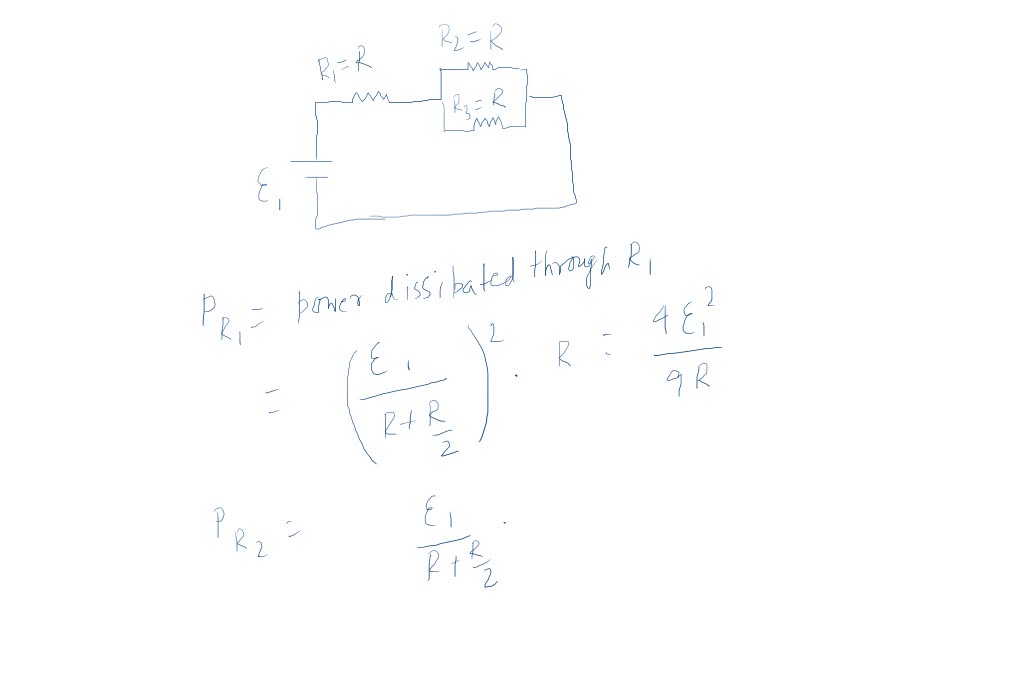 SOLVED:Consider The Circuit In Figure P19.48 And Assume All The ...