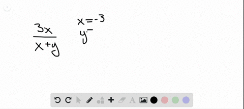 evaluate-the-expression-when-x-3-and-y-6-frac3-xxy