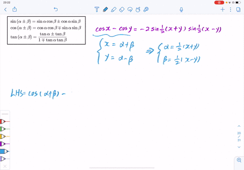 derive-the-given-equations-by-letting-alphabetax-and-alpha-betay-which-leads-to-alphafrac12xy-and--4
