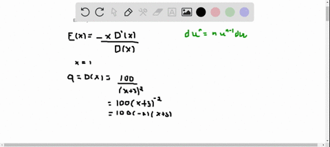 for-the-demand-function-given-in-eachfind-the-following-a-the-elasticity-b-the-elasticity-at-the--11