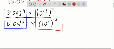 use-scientific-notation-the-laws-of-exponents-and-a-calculator-to-perform-the-indicated-operation-12