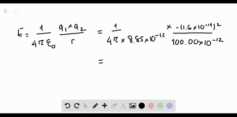 use-coulombs-law-to-calculate-the-ionization-energy-in-kjmol-of-an-atom-composed-of-a-proton-and-an-