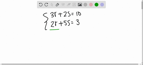 solve-the-system-by-the-method-of-elimination-and-check-any-solutions-algebraically-leftbeginarra-32