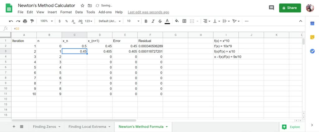 multiple nonlinear regression excel