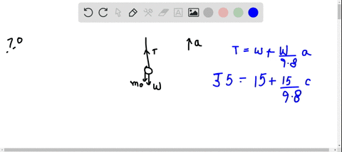 a-25000-mathrmkg-rocket-blasts-off-vertically-from-the-earths-sur-face-with-a-constant-acceleration