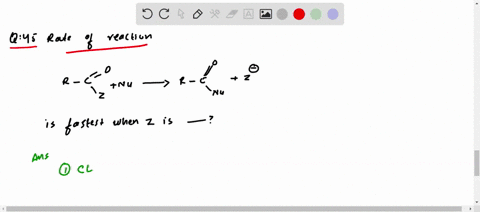 rate-of-the-reaction-is-fastest-when-z-is-1-mathrmcl-2-mathrmnh_2-3-mathrmoc_2-mathrmh_5-4-mathrmoco