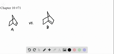 explain-why-a-is-a-stable-compound-but-b-is-not