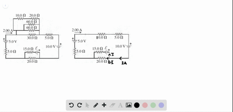consider-the-circuit-shown-in-textbffig-p2663-a-what-must-the-emf-varepsilon-of-the-battery-be-in-or