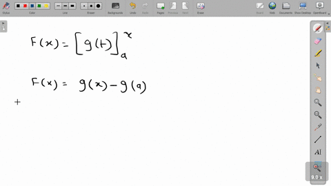if-fx-is-a-continuous-function-defined-for-x-geq-a-define-a-new-function-fx-by-the-formula-fxint_ax-