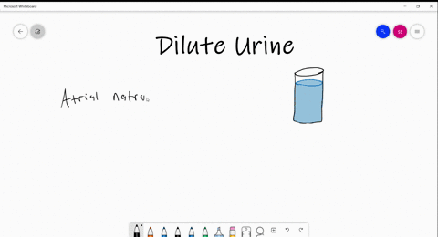 which-of-the-following-hormones-results-in-production-of-large-amounts-of-dilute-urine-a-atrial-natr