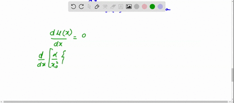 a-proton-with-mass-m-moves-in-one-dimension-the-potential-energy-function-is-uxalpha-x2-beta-x-where