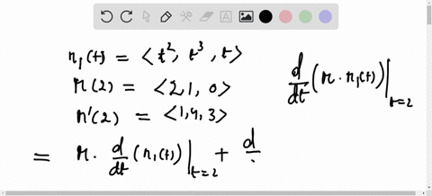 evaluate-the-derivative-by-using-the-appropriate-product-rule-where-mathbfr_1tleftlangle-t2-t3-tri-4