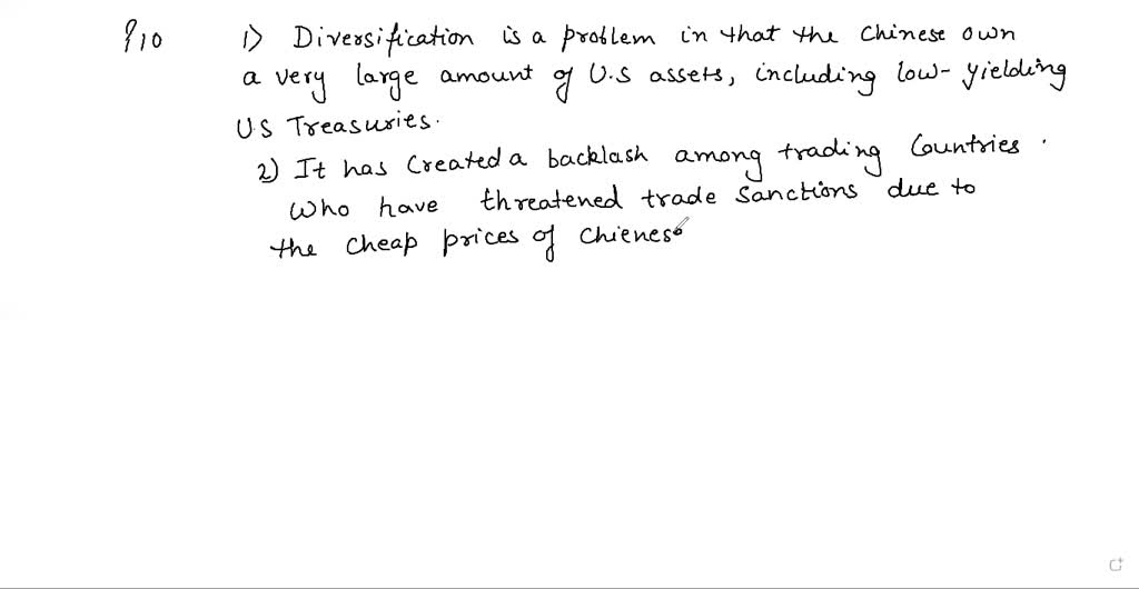 What are some of the disadvantages of China's pegging the yuan to the