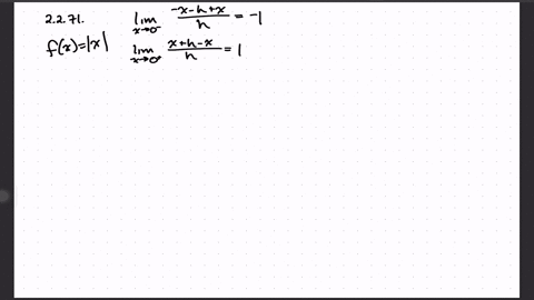 use-the-definition-of-the-derivative-to-show-that-fxx-has-no-derivative-at-0