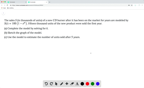 the-sales-s-in-thousands-of-units-of-a-new-cd-burner-after-it-has-been-on-the-market-for-years-are-m