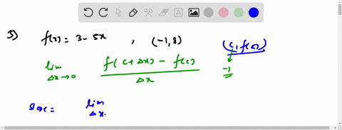 find-the-slope-of-the-tangent-line-to-the-graph-of-the-function-at-the-given-point-fx3-5-x-quad-18