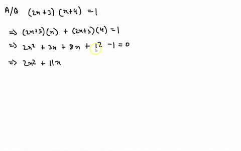 solve-each-equation-by-the-method-of-your-choice-simplify-solutions-if-possible-2-x3x41-2