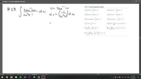 indefinite-integrals-use-a-change-of-variables-or-table-56-to-evaluate-the-following-indefinite-i-22