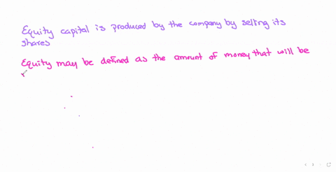 what-are-some-of-the-alternative-sources-from-which-private-companies-can-raise-equity-capital