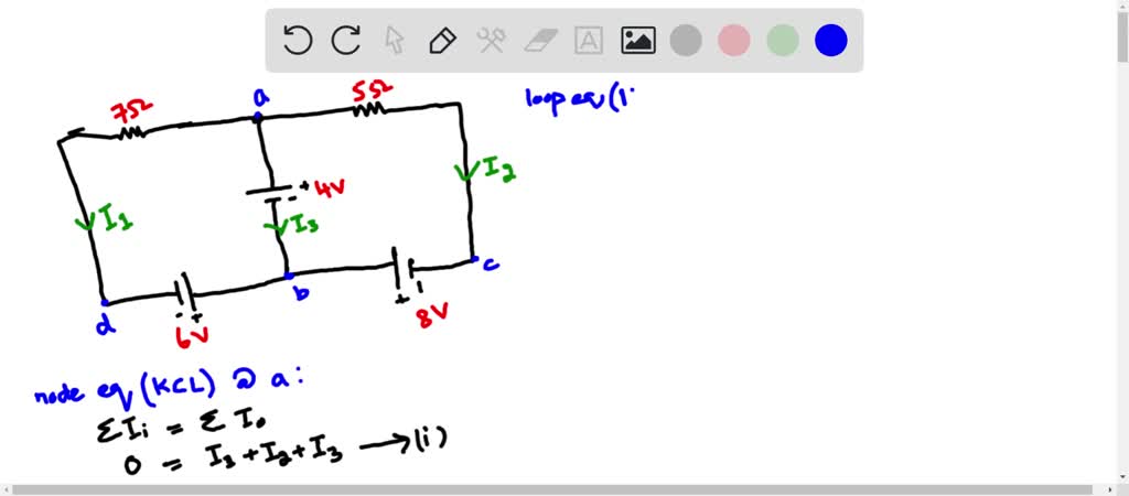 SOLVED:Superposition Principle One of the most important consequences ...