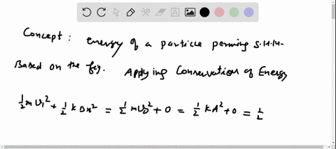 ii-a-i0-kg-block-is-attached-to-a-spring-with-spring-constant-16-mathrmn-mathrmm-while-the-block-is-