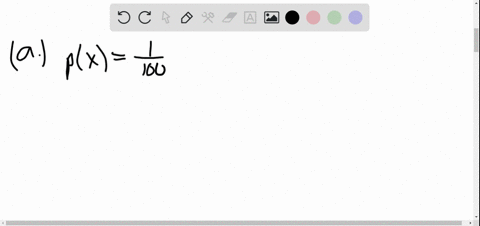 SOLVED:A group of 100 people is divided into 5 groups with 20 people in ...