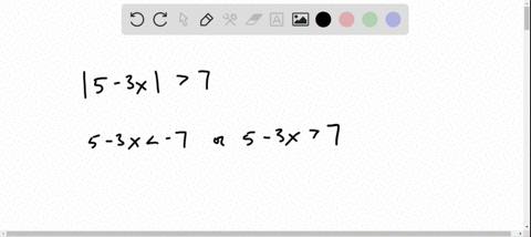 solve-each-inequality-give-the-solution-set-using-interval-notation-5-3-x7-2