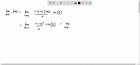 let-mathrmfmathrmxfrac1-mathrmx11-mathrmx1-mathrmx-cos-leftfrac11-mathrmxright-for-mathrmx-neq-1-the