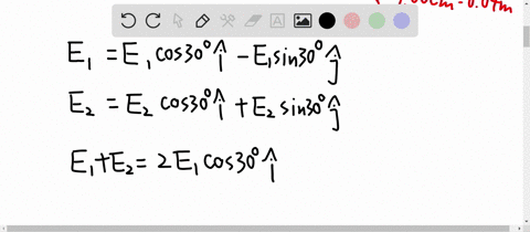three-point-charges-are-located-on-a-circular-arc-as-shown-in-figure-mathrmp-2323-a-what-is-the-tota
