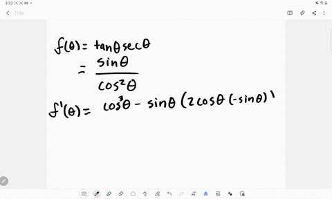 compute-the-derivative-fthetatan-theta-sec-theta