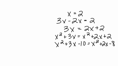 one-step-in-the-following-list-contains-an-error-identify-it-and-explain-what-is-wrong-beginalignedx