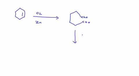 an-organic-compound-leftmathrmc_6-mathrmh_10right-on-treatment-with-ozone-in-the-presence-of-zinc-an