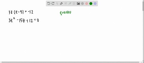 solve-each-equation-be-sure-to-note-whether-the-equation-is-quadratic-or-linear-3-zz-5-12