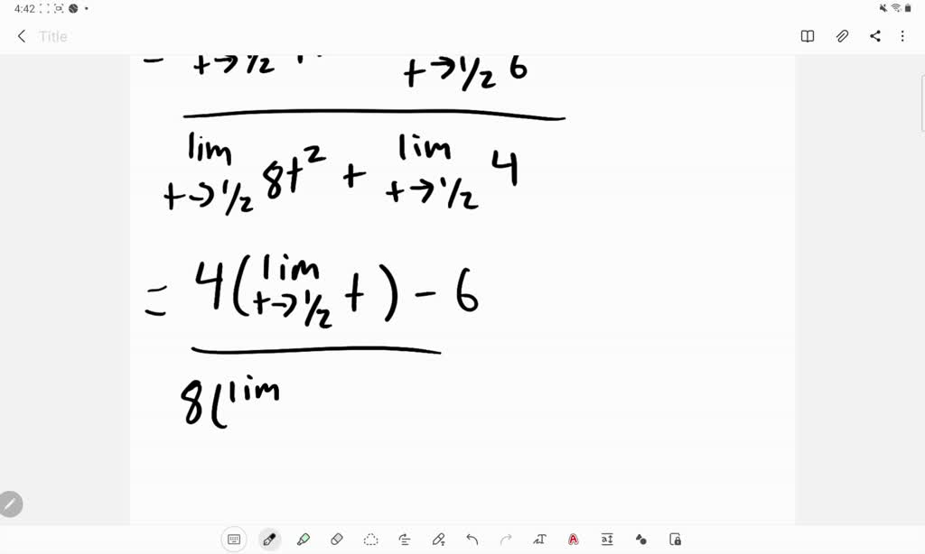 solved-in-problems-17-38-find-the-limit-using-the-properties-of-limits