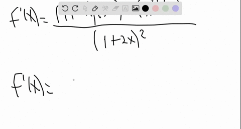 find-fprimex-and-f-2x-fxfracx212-x