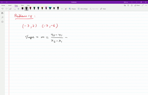 find-the-slope-of-the-line-containing-each-pair-of-points-72-7-6