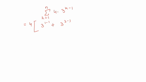 find-each-sum-sum_k1n-4-cdot-3k-1
