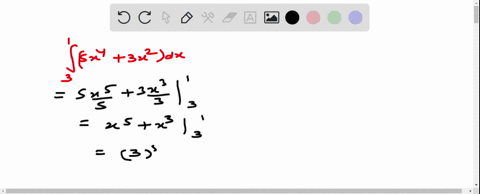evaluate-the-integral-int_31left5-x43-x2right-d-x