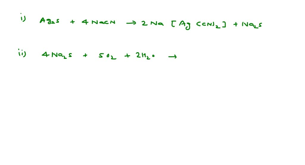 solved-in-the-cyanide-extraction-process-of-silver-from-argentite-ore