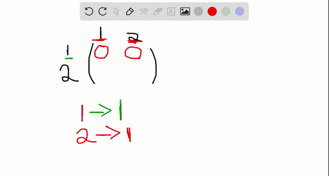 consider-a-markov-process-with-transition-matrix-cant-copy-the-figure-a-what-does-the-entry-02-repre