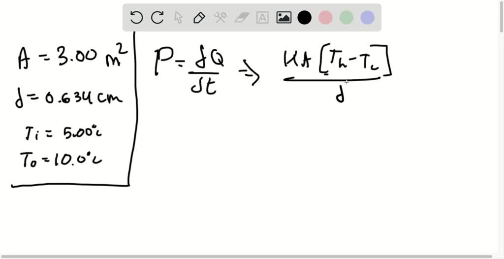 solved-the-rate-of-heat-conduction-out-of-a-window-on-a-winter-day-is