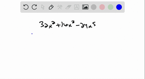 the-following-exercises-are-of-mixed-variety-factor-each-polynomial-see-examples-1-4-32-x216-x3-24-x
